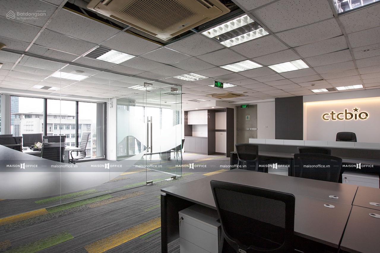 Văn phòng Viwaseen Tower 48 Tố Hữu - 100-1162m² - Giá tốt