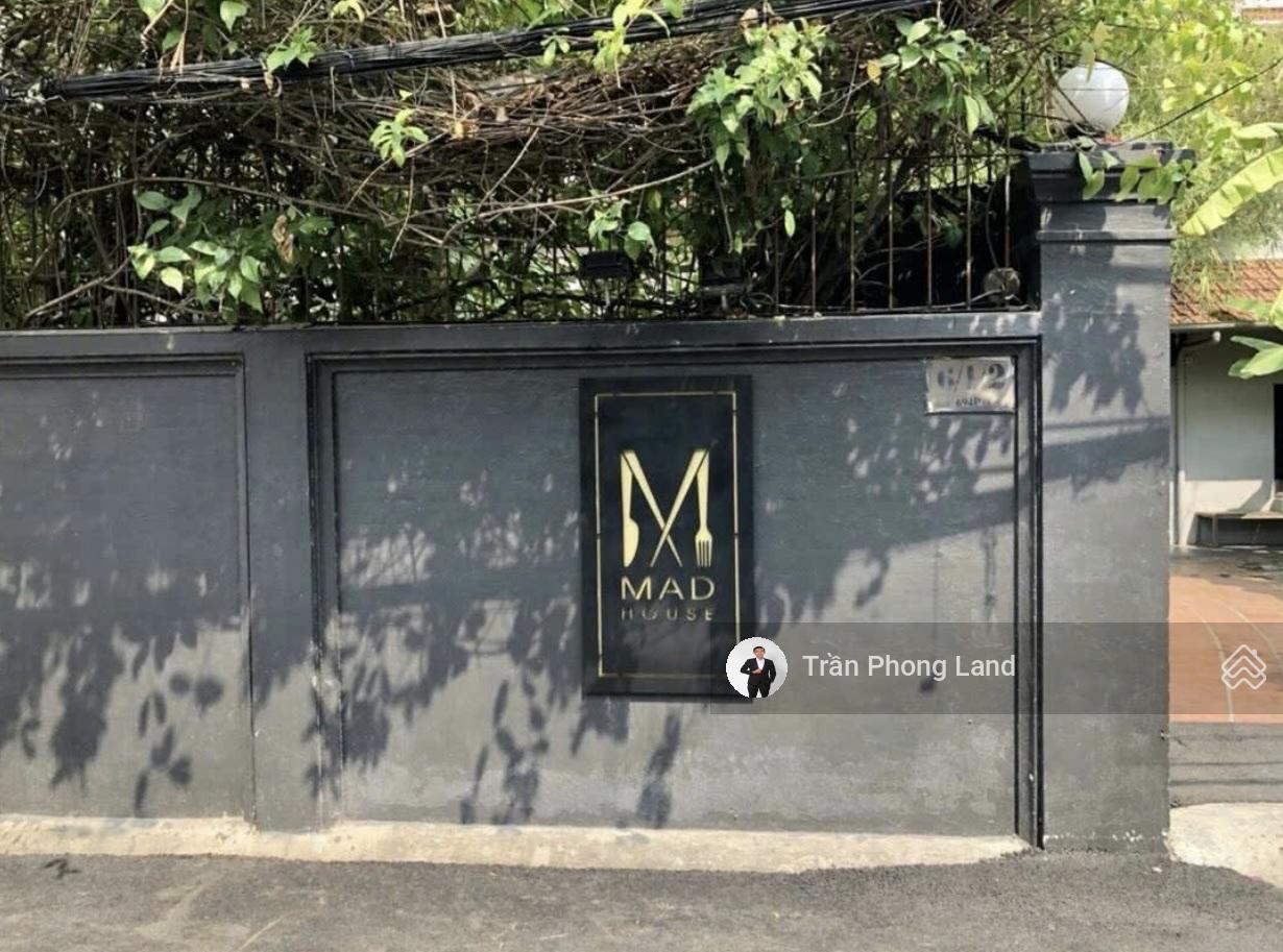 Biệt thự Nguyễn Ư Dĩ Thảo Điền 1000m² - Thích hợp KD đa ngành!