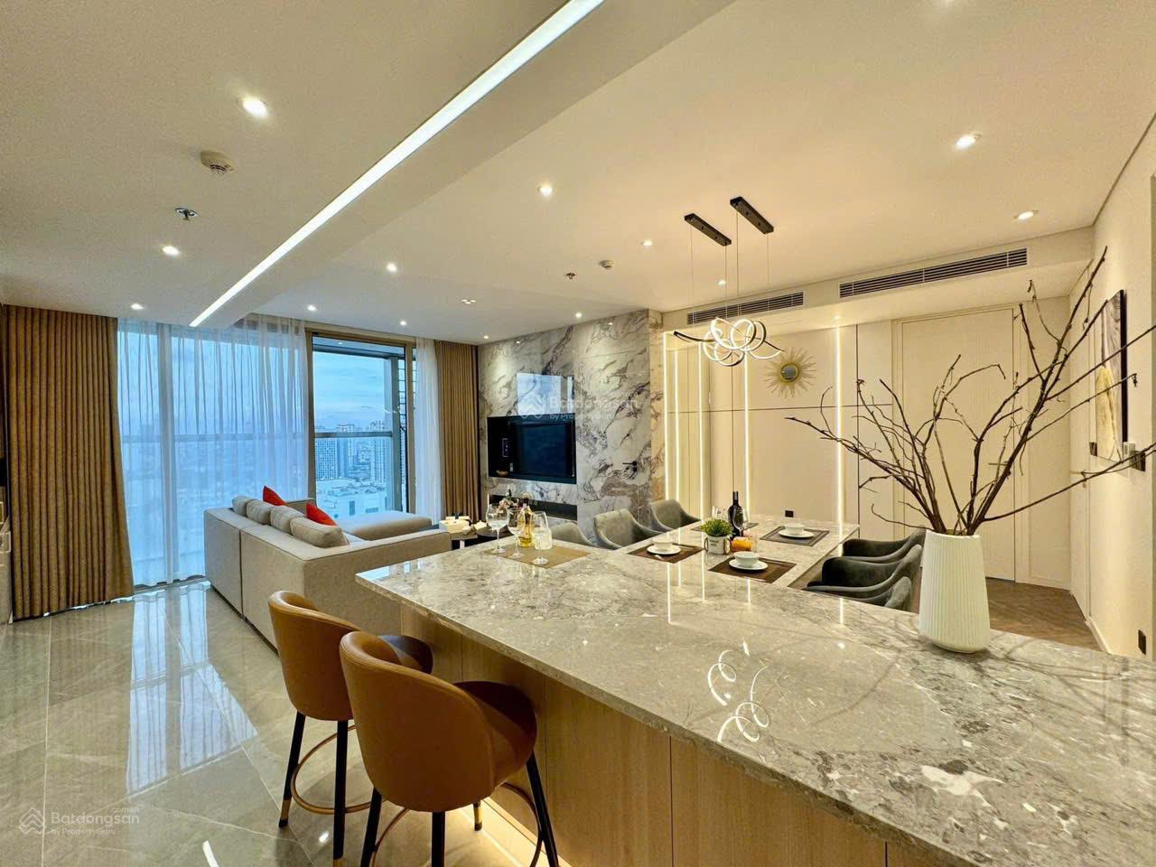 Căn hộ Skypark Tôn Thất Thuyết 127.8m² - View đẹp, tiện ích đẳng cấp!