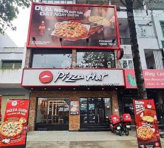 Nhà Mặt Phố Huỳnh Thúc Kháng 90m² x 3 Tầng - Kinh Doanh Đắc Lộc