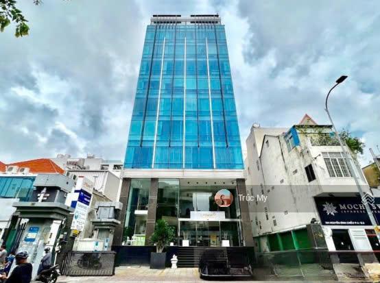 Cho thuê tòa nhà mặt tiền Sư Vạn Hạnh, Quận 10 - 180m², 170 triệu/tháng