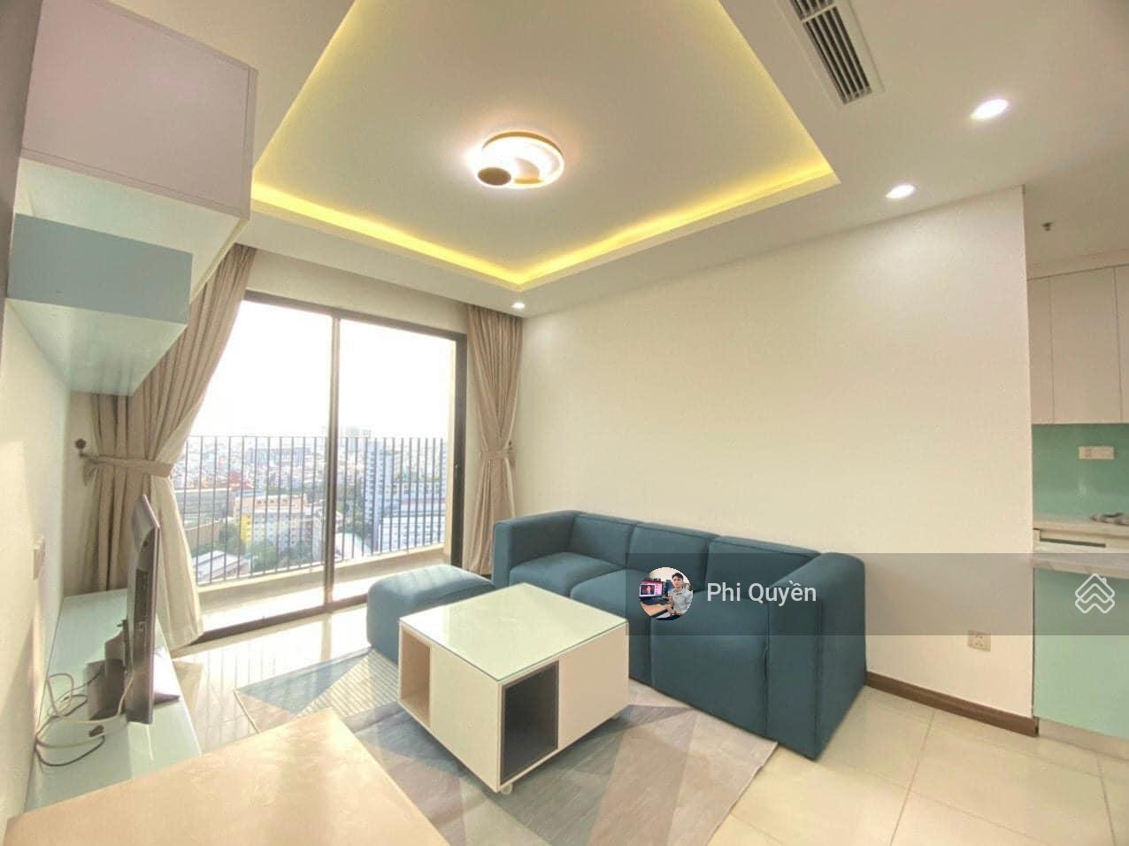 Cho thuê căn hộ Oriental Plaza Âu Cơ 89m² - Giá 11 Triệu, View Đẹp