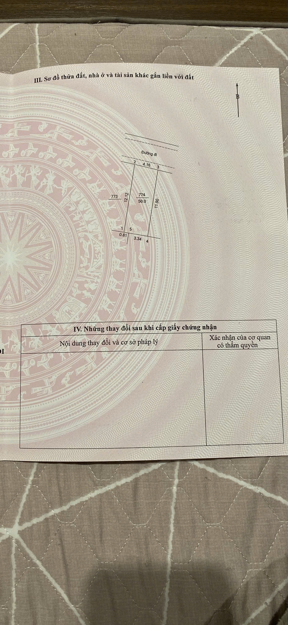 Đất nền Vân Canh Hoài Đức 50m² - Kinh doanh sầm uất, tiềm năng tăng giá!