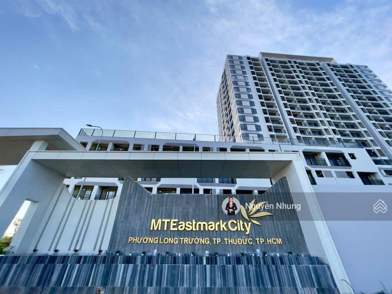 Căn hộ MT Eastmark City, Quận 9 70m² 3.5 tỷ - Hướng tốt, pháp lý đầy đủ!