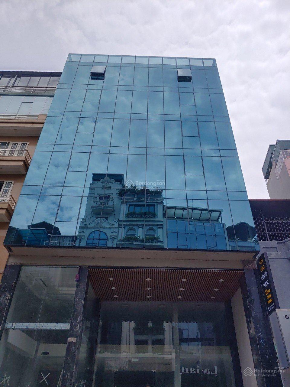 Tòa Nhà Mặt Phố Xã Đàn 200m² - Kinh Doanh Sầm Uất, Giá 290 Triệu