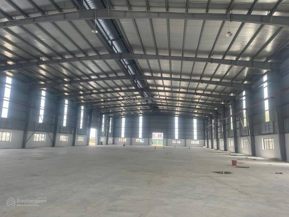 Cho thuê kho xưởng Cụm CN Tân Quang 2000m² - Hoạt động ngay!