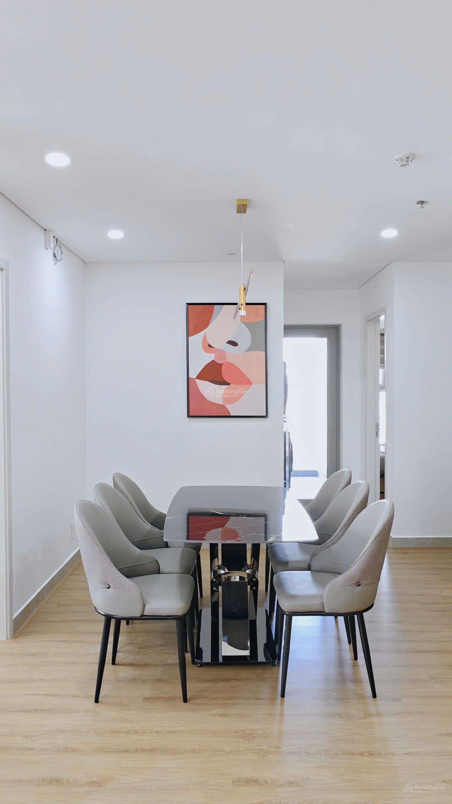 Căn hộ The Minato Residence 99m² 3PN - Full nội thất cao cấp