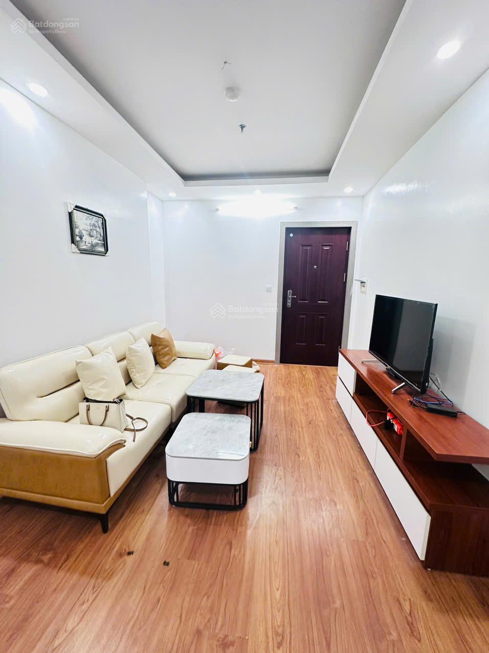 Chung cư Cát Tường Eco 65m² Bắc Ninh - Full nội thất cao cấp!