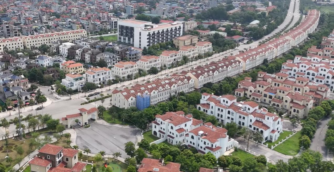 Cho thuê Shophouse, Biệt thự Nam An Khánh 188-650m² - Vị trí đắc địa kinh doanh ngay!