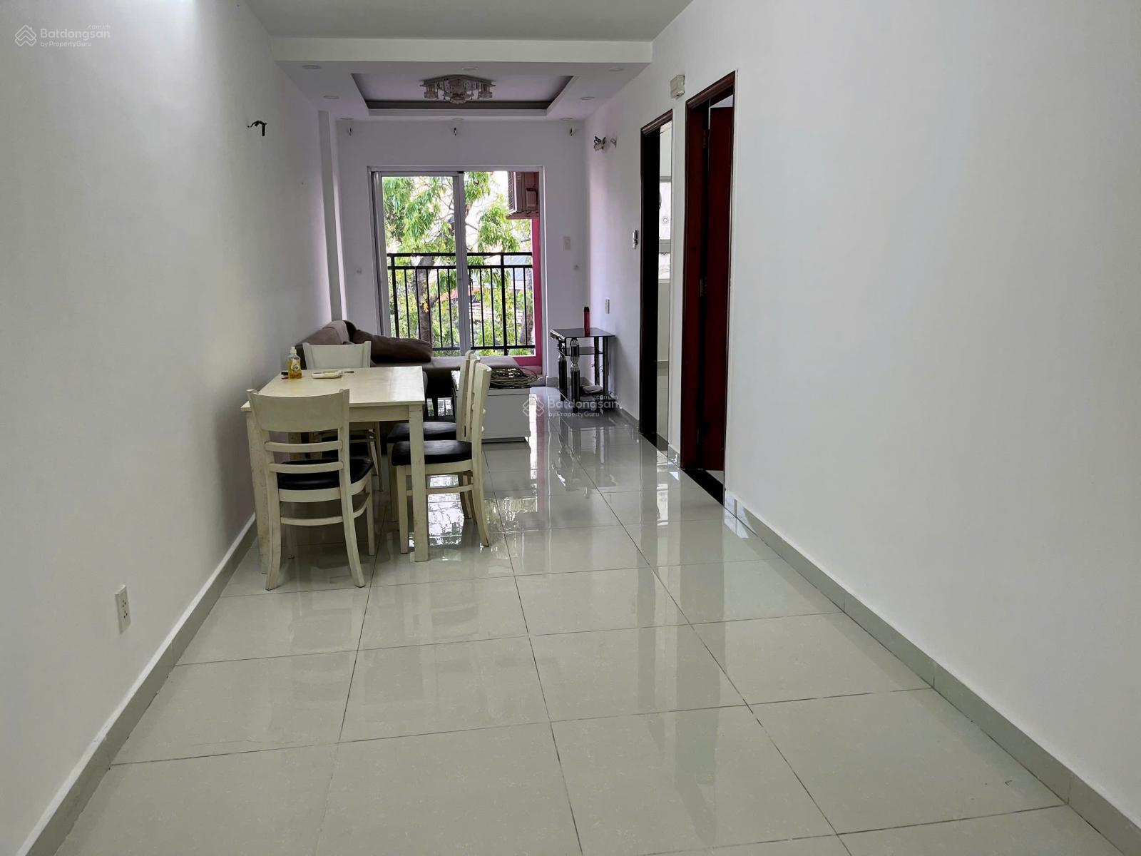Căn hộ 8X Plus Q12 63m² - Hướng tốt, bàn giao ngay!