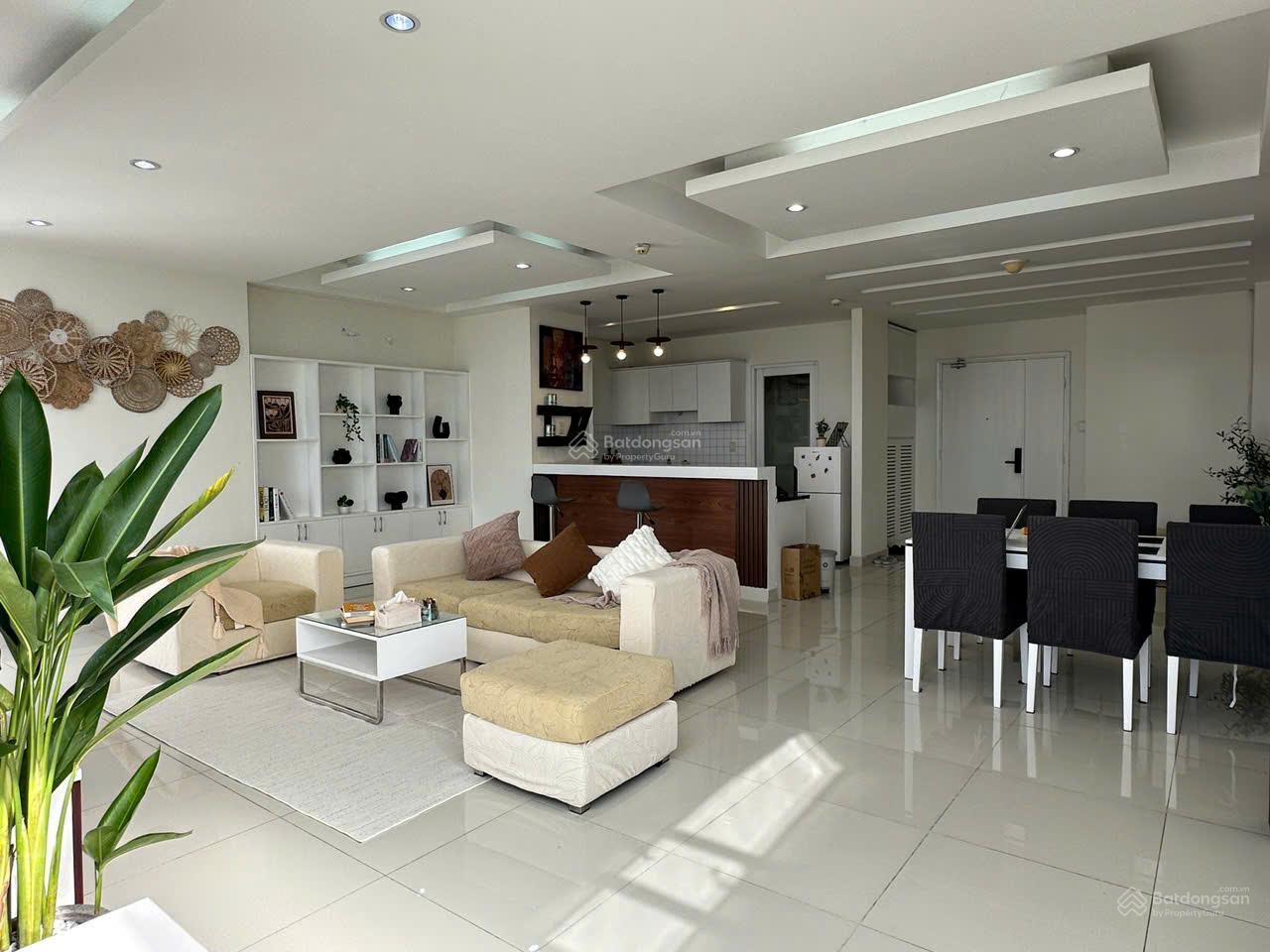 Căn hộ Tera Rosa Bình Chánh 138m² giá 11 triệu - Full nội thất cao cấp!