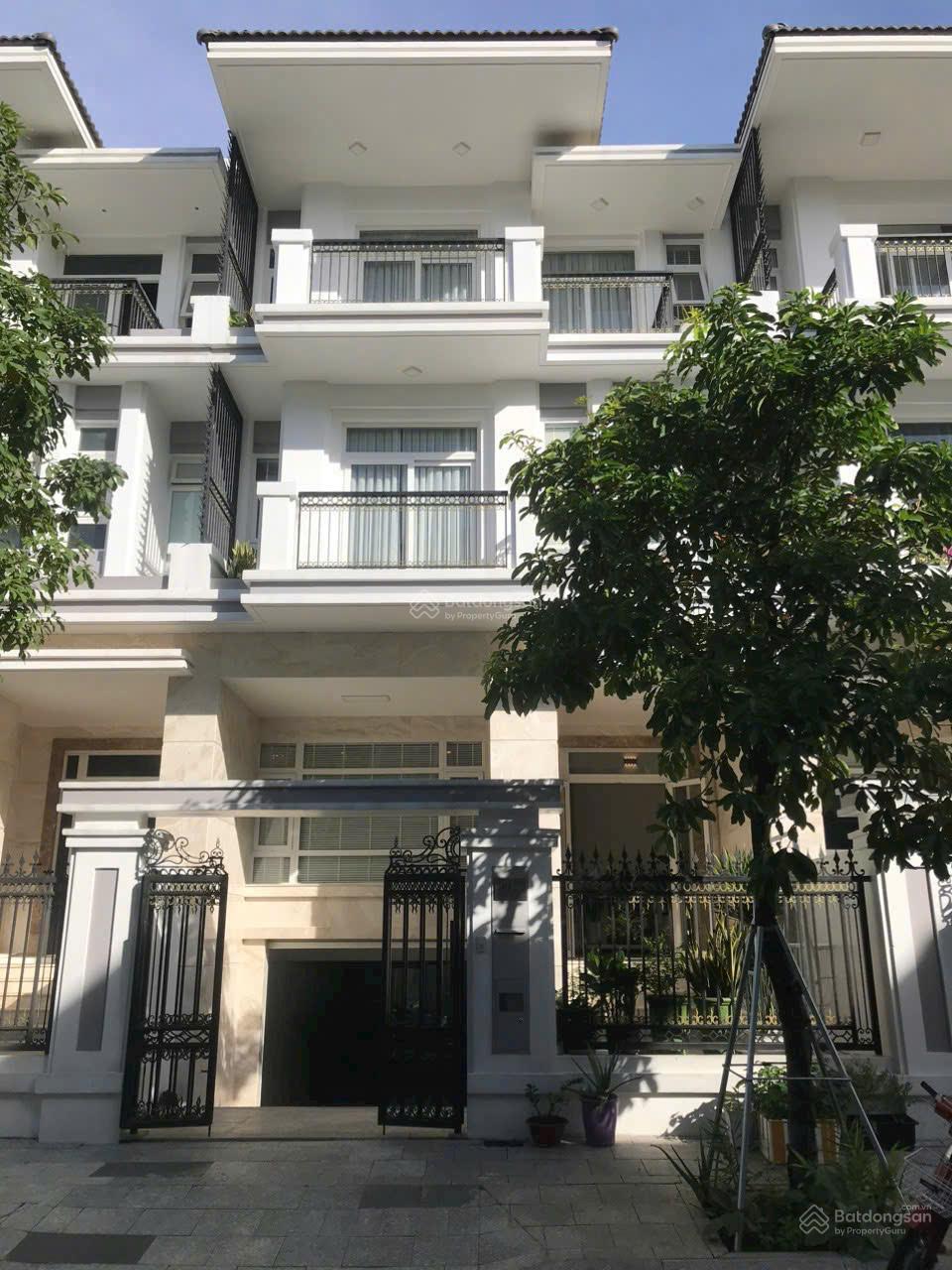 Biệt thự 560m² cho thuê tại Quận 7, full nội thất, giá 50 triệu/tháng