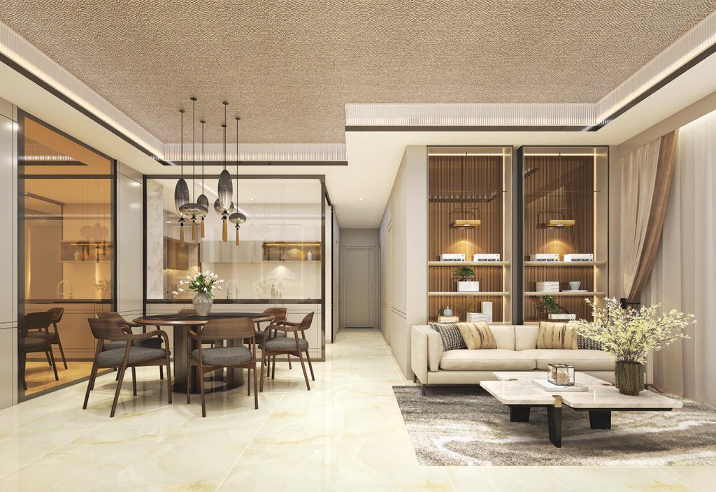 Căn hộ The Ascentia Phú Mỹ Hưng 80m², Quận 7 - Full nội thất cao cấp!