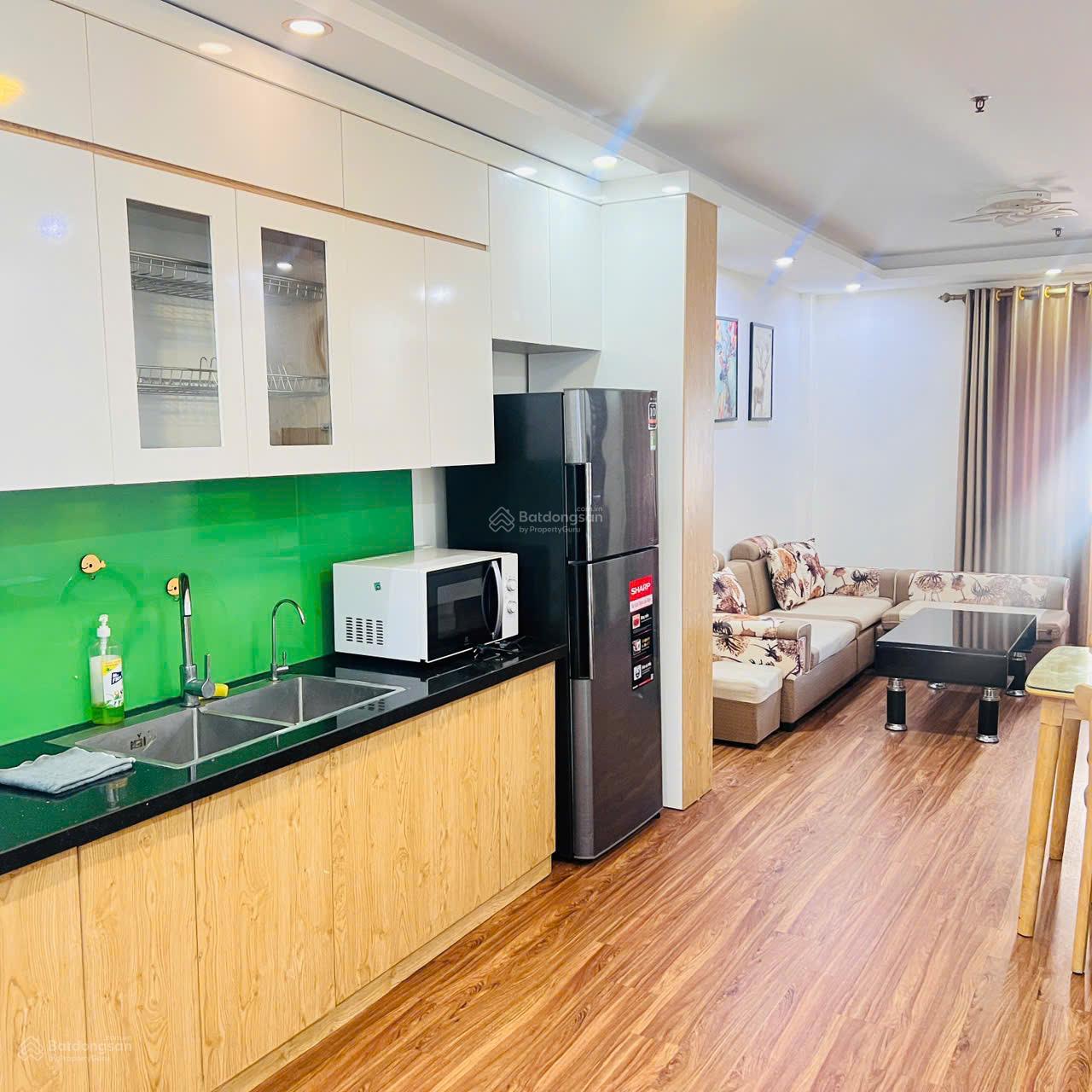 Căn hộ V-City Bắc Ninh 68m² - Full nội thất cao cấp!