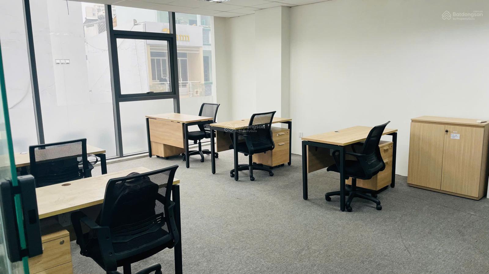 Văn phòng Tân Bình 18m² giá 6.15 triệu - Sẵn sàng làm việc!