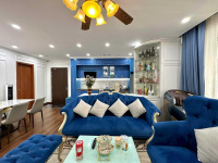 Căn hộ Stellar Garden Thanh Xuân 112m² - Sẵn sàng vào ở!