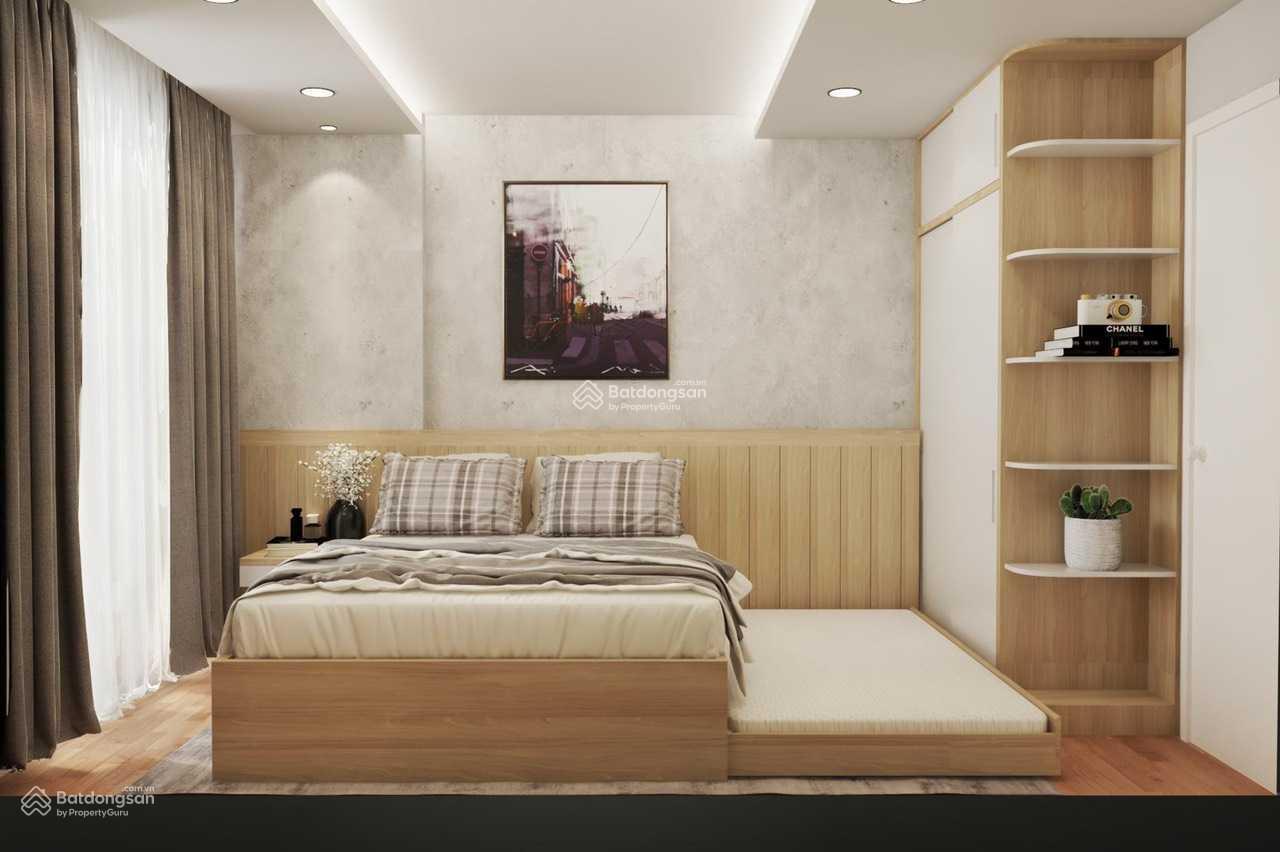 Căn hộ Galaxy 9 Quận 4 50m² - Full nội thất cao cấp!