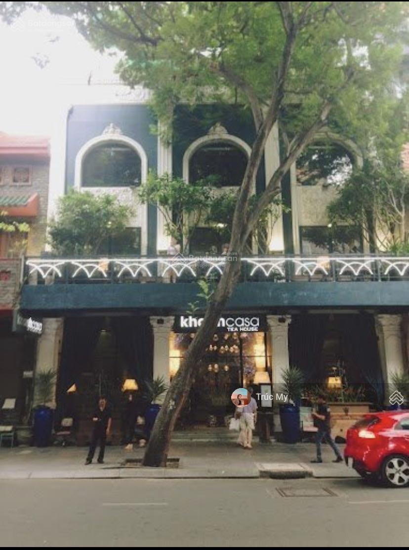 Cho thuê mặt tiền 51 Đồng Khởi, Q1 - Kinh doanh sầm uất, 420m², giá 210 Triệu