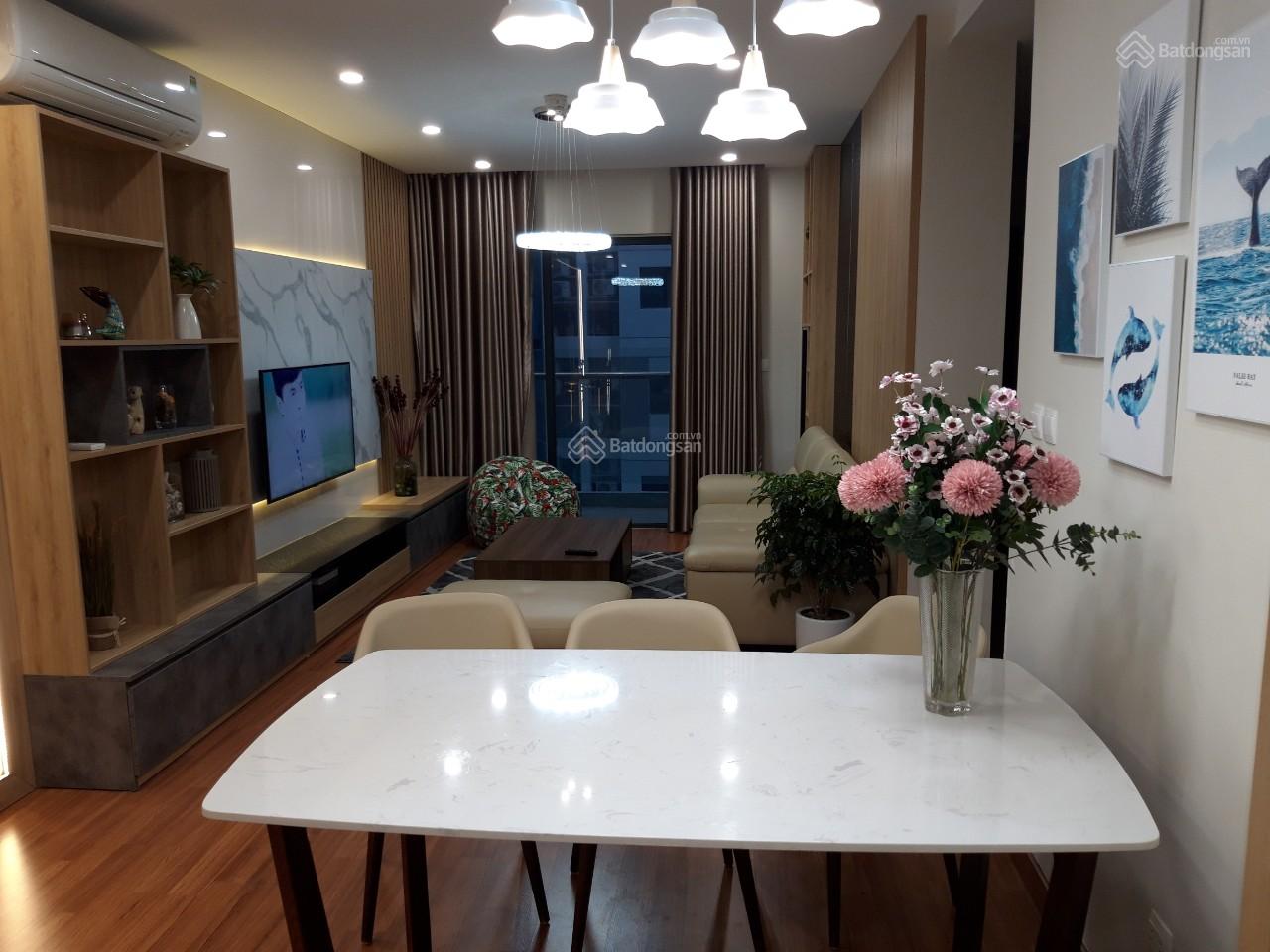 Căn hộ Golden Land Nguyễn Trãi 80m² - Full nội thất cao cấp!