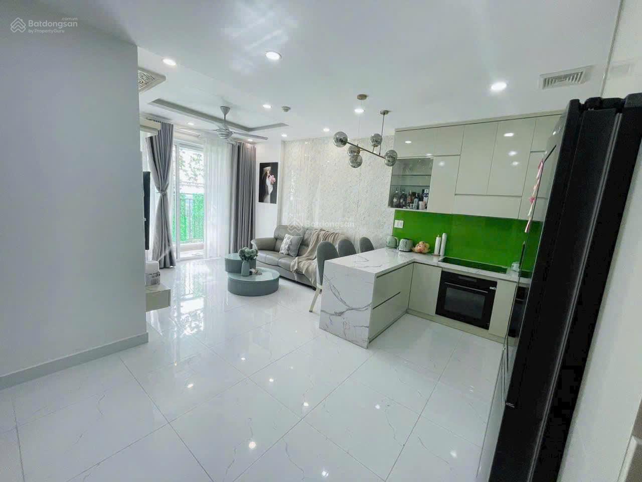 Căn hộ Novaland Golden Mansion 95m² - Sẵn Sàng Vào Ở Ngay!