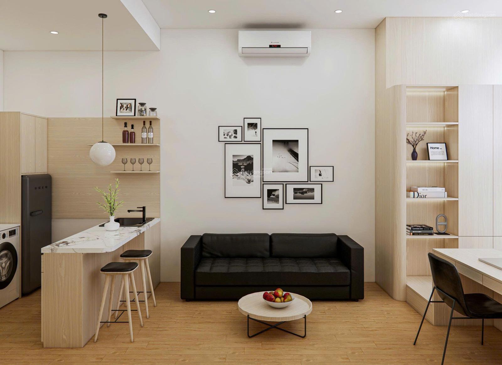 Căn hộ Studio The Sun Avenue, An Phú, Q2 - 40m² Full nội thất cao cấp