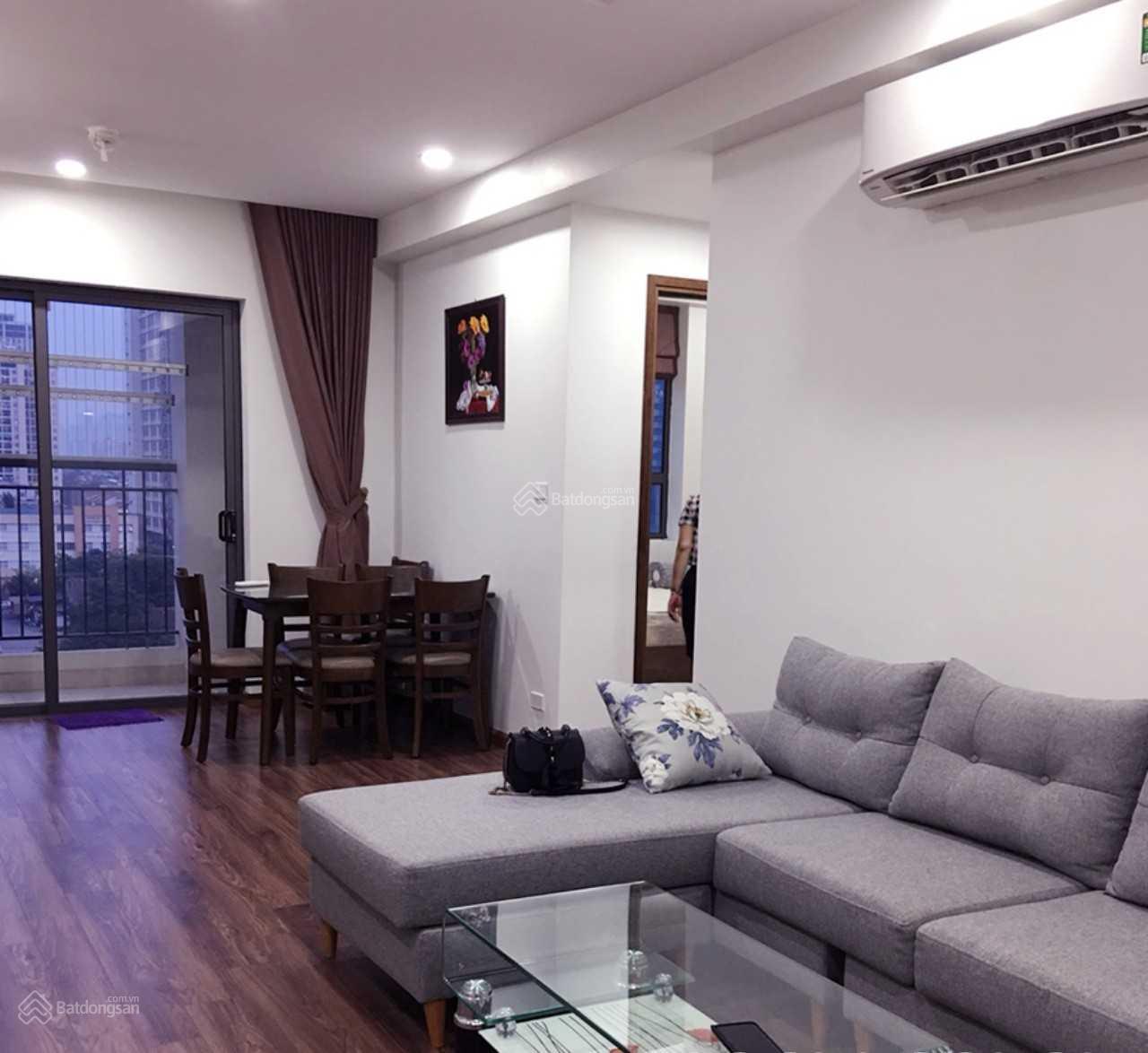 Cho thuê căn hộ Handi Resco Lê Văn Lương 74m² full nội thất - Sẵn sàng vào ở!