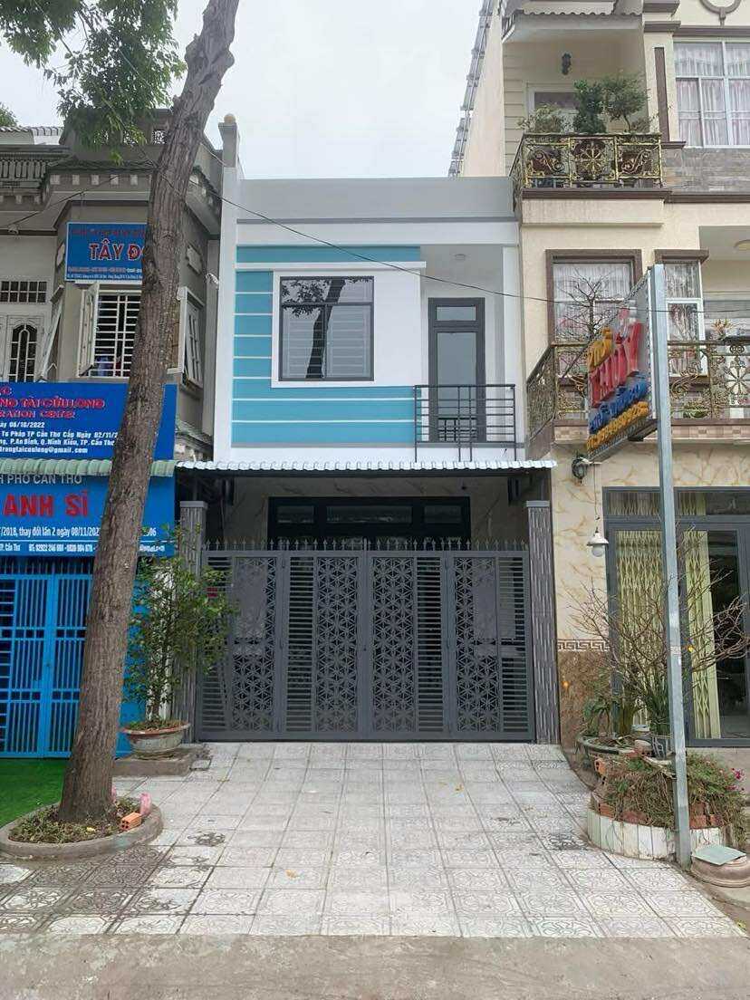 Nhà phố KDC Hồng Phát, Ninh Kiều 184m² - Thích hợp kinh doanh!