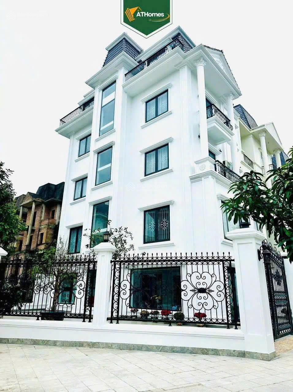 Biệt thự song lập Lideco Hoài Đức 162m² - Sổ đỏ sẵn sàng giao dịch