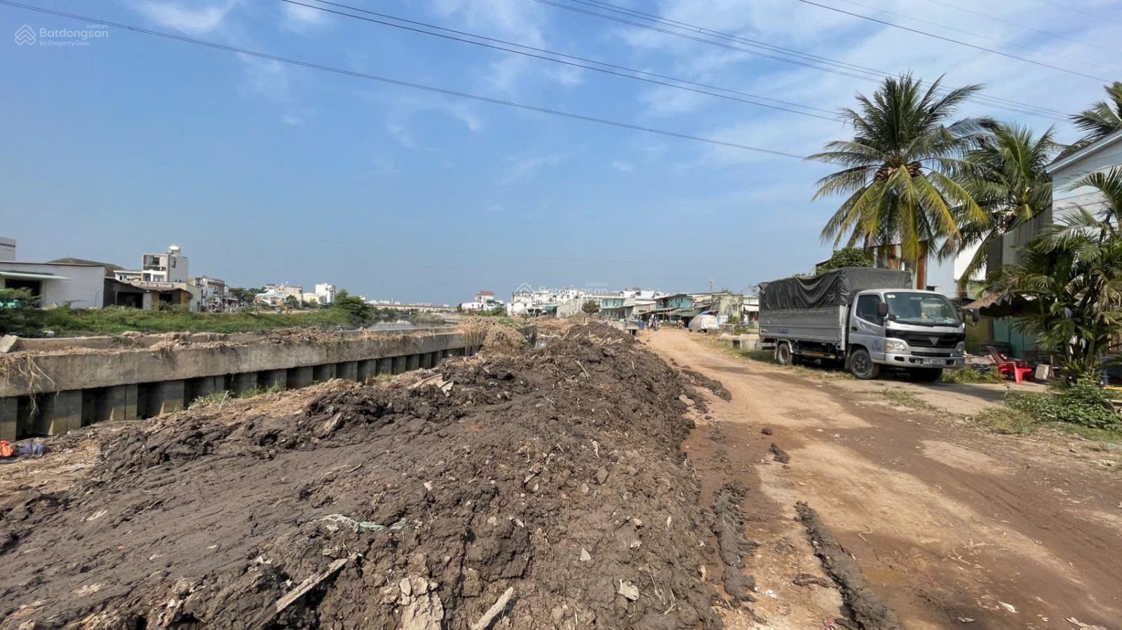 Đất Nền Kênh Tham Lương 92m² - Giá F0 CĐT, Tiềm Năng Vượt Trội