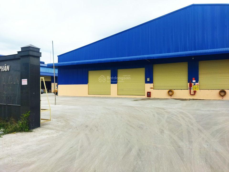 Cho thuê kho xưởng 2600m² KCN Trà Nóc, Cần Thơ - Giá 182 triệu