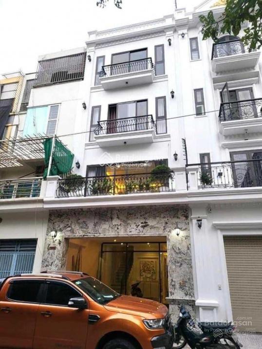 Biệt thự liền kề VOV Mễ Trì 100m² x 4 tầng - Ô tô vào tận nhà, giá 38 triệu!