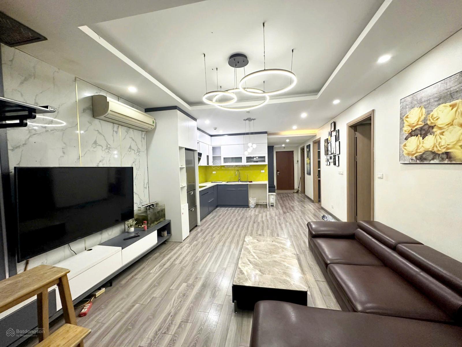 Cho thuê căn hộ Thống Nhất Complex 94m² - 3PN đủ đồ, chỉ 16 triệu/tháng