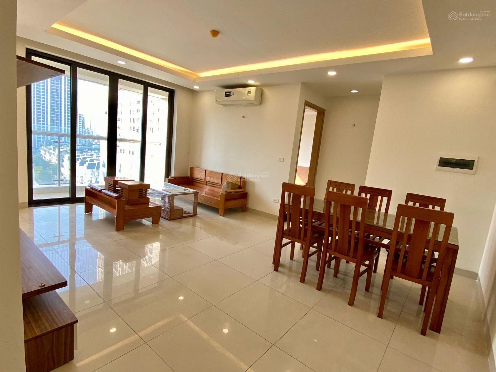 Căn hộ Sun Square Lê Đức Thọ 100m² giá 16 triệu - Full nội thất cao cấp!