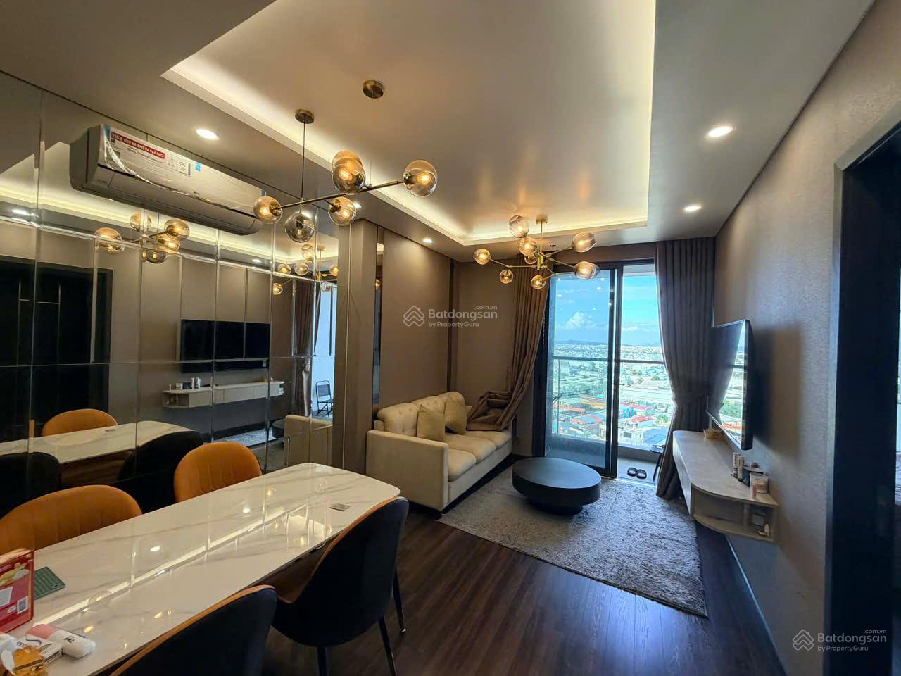 Căn hộ Hoàng Huy Grand View 67m² Hải Phòng - View đẹp, full nội thất!