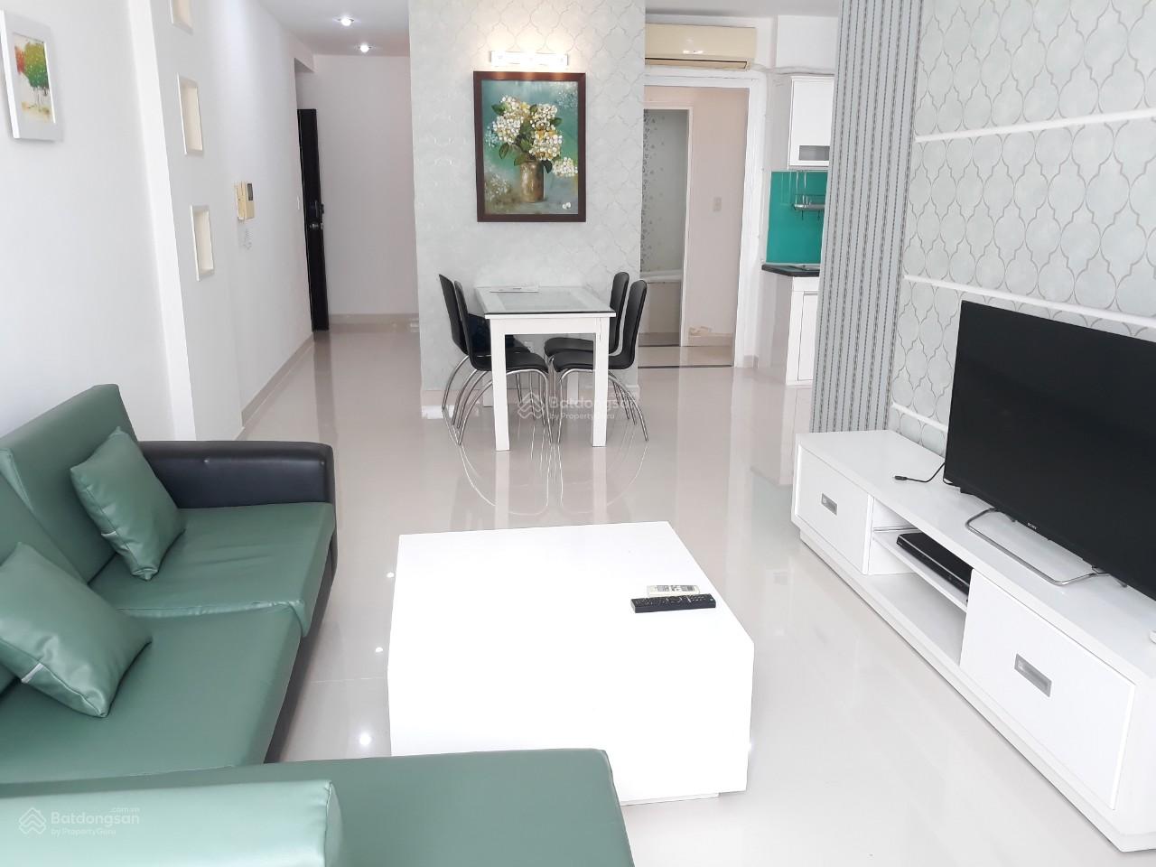 Cho thuê căn hộ Sky Garden 3, 2PN, view công viên, 12tr/tháng