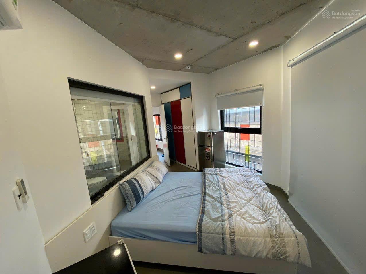 Cho Thuê Căn Hộ Studio 35m² Q1 - Đủ Nội Thất, Vị Trí Đắc Địa