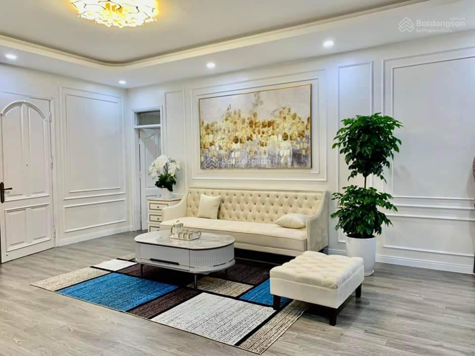 Cho thuê căn hộ 120m² Trung Hòa Nhân Chính, full nội thất, giá 17 triệu