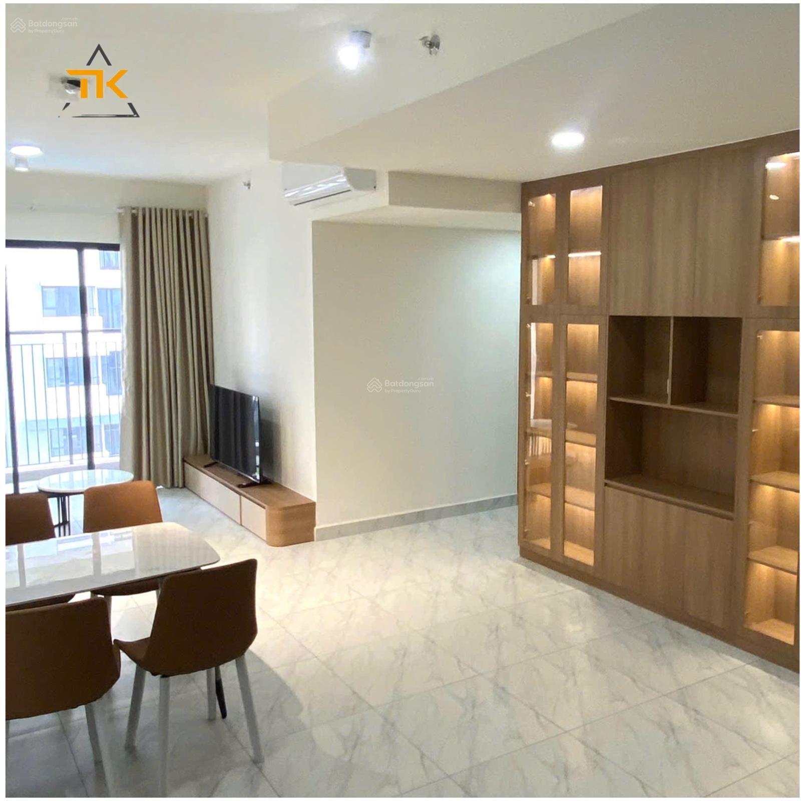 Căn hộ The Habitat Bình Dương 99m² - Full nội thất cao cấp!