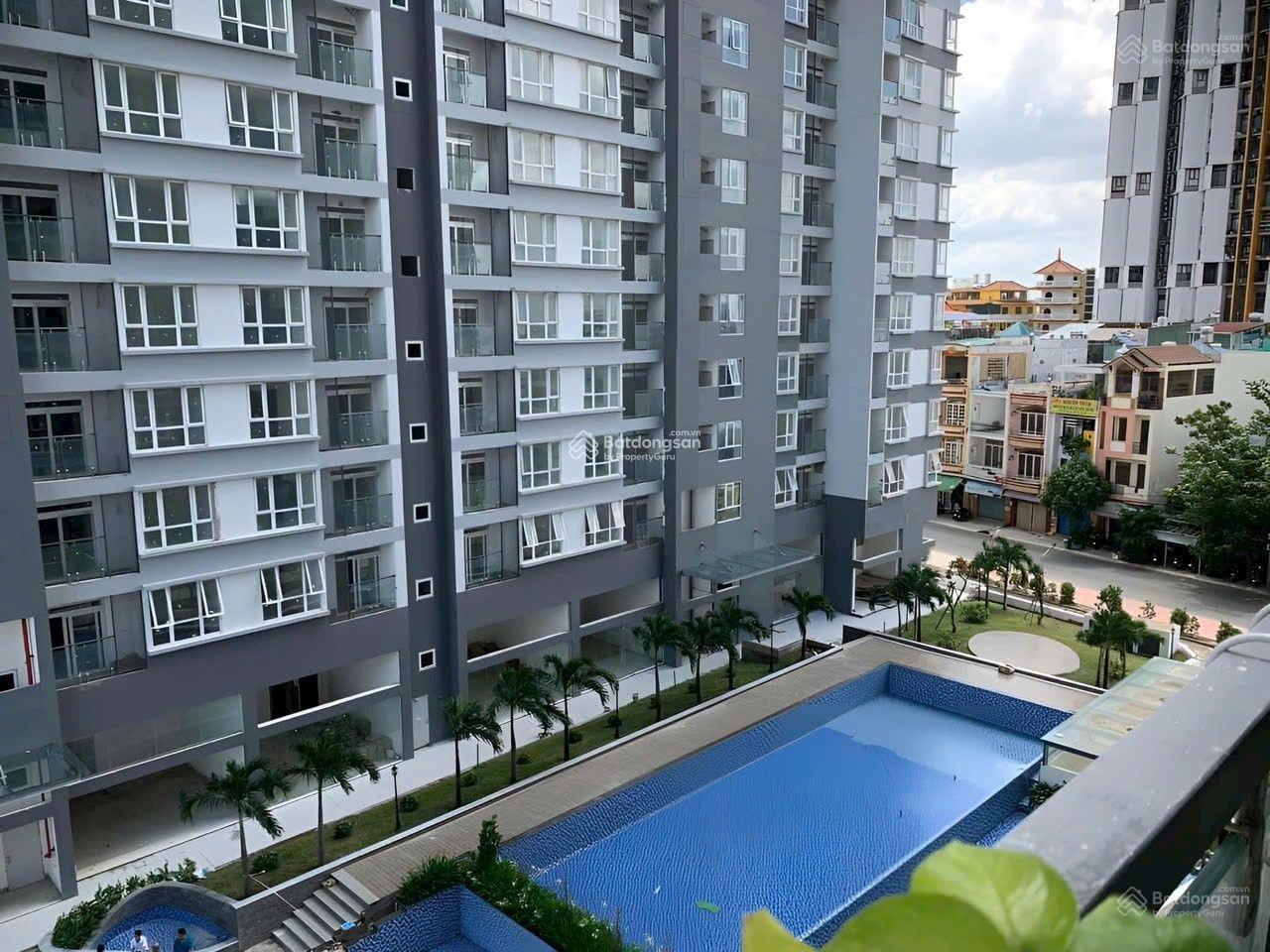 Cho thuê căn hộ Kingdom 101 Quận 10, 73m², full nội thất, 18 triệu