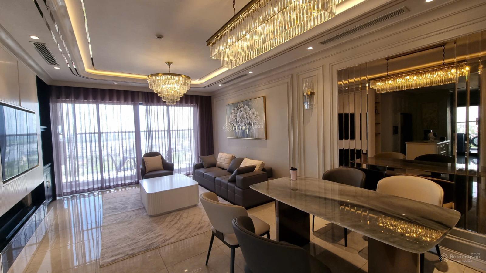 Cho thuê căn hộ The Minato Hải Phòng 100m² - Full nội thất, dọn vào ở ngay