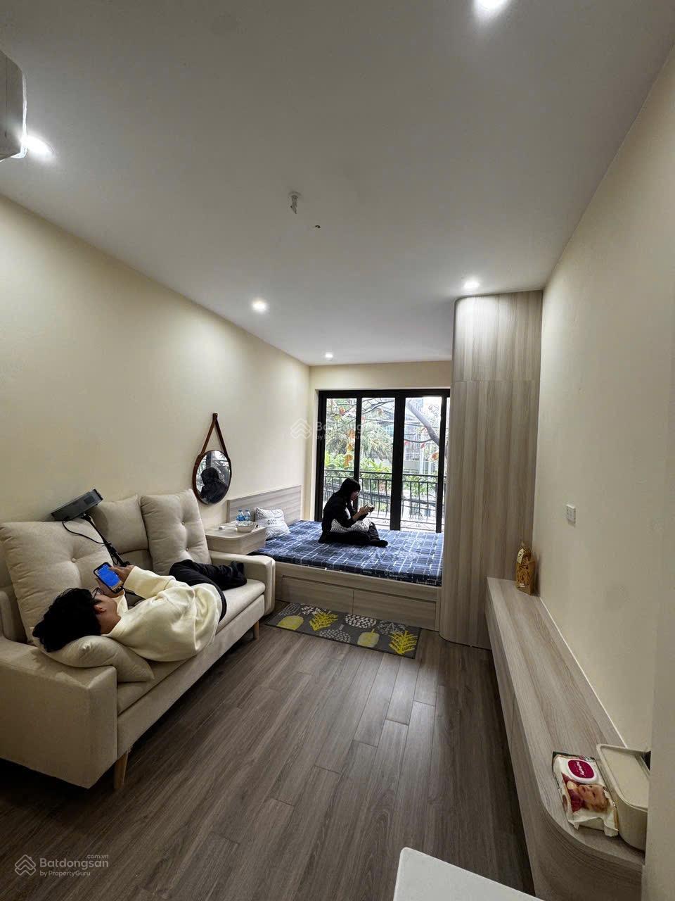 Cho thuê Studio Vinhomes Gardenia 25m² - Ô tô tránh, Full nội thất, Sẵn ở ngay