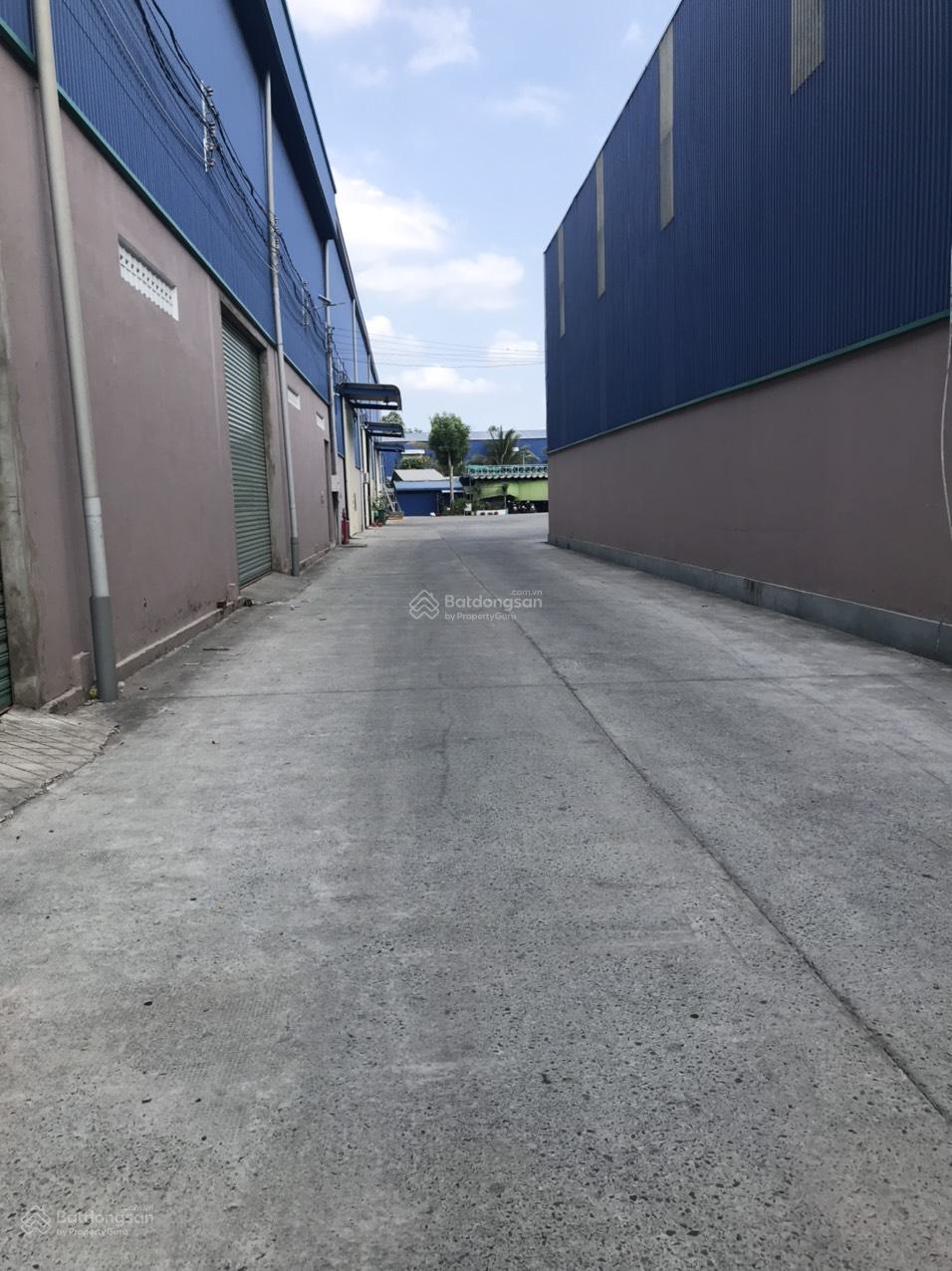 Kho/Xưởng Vĩnh Long 3500m² - Hoạt động ngay!