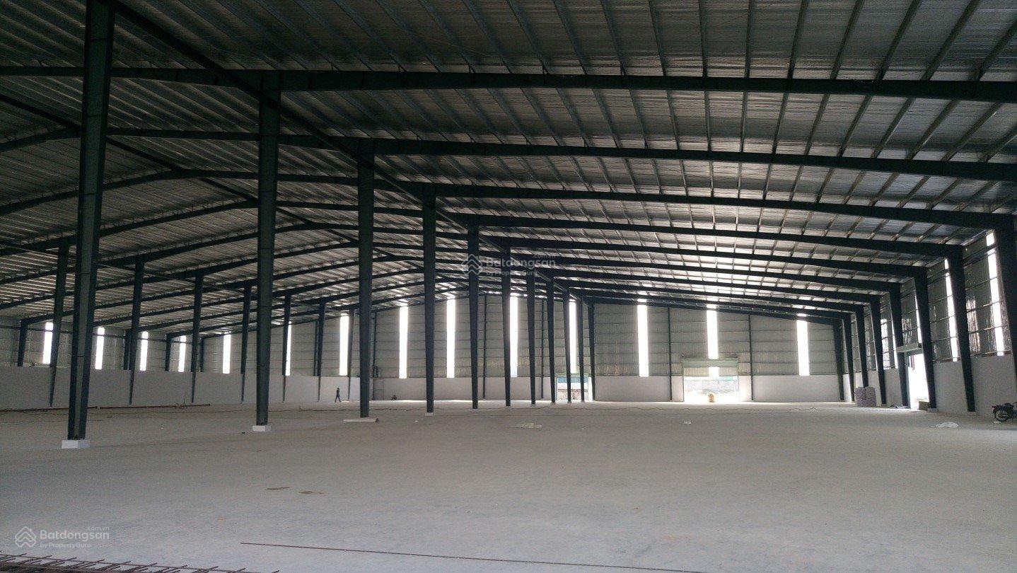 Kho Xưởng Cần Thơ 10.000m² - Diện tích lớn, hoạt động ngay!