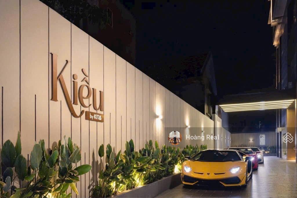 Căn hộ Kiều Quận 5 - 132m² Sổ hồng riêng - Giá tốt nhất TT SG