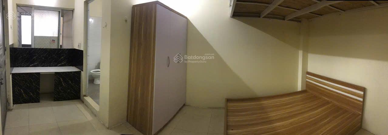 Cho thuê phòng trọ 25m² có gác xép, ô tô vào tận nơi, gần Phạm Văn Đồng