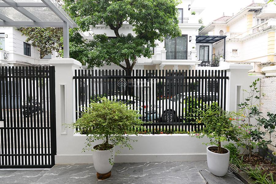 Cho thuê Biệt thự Ciputra 180m² - 5PN, Full Nội thất, Vị trí đắc địa