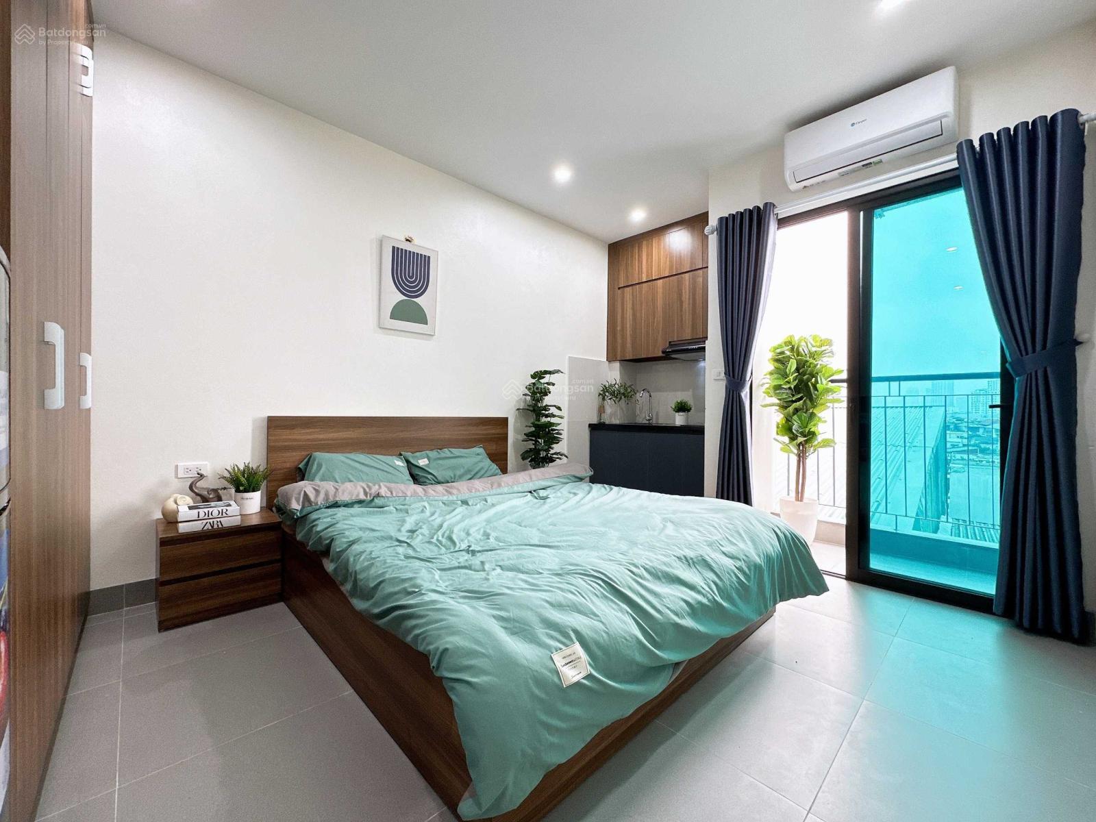 Cho thuê căn hộ studio & 1N1K mới xây 25-38m² tại Lê Trọng Tấn, Thanh Xuân