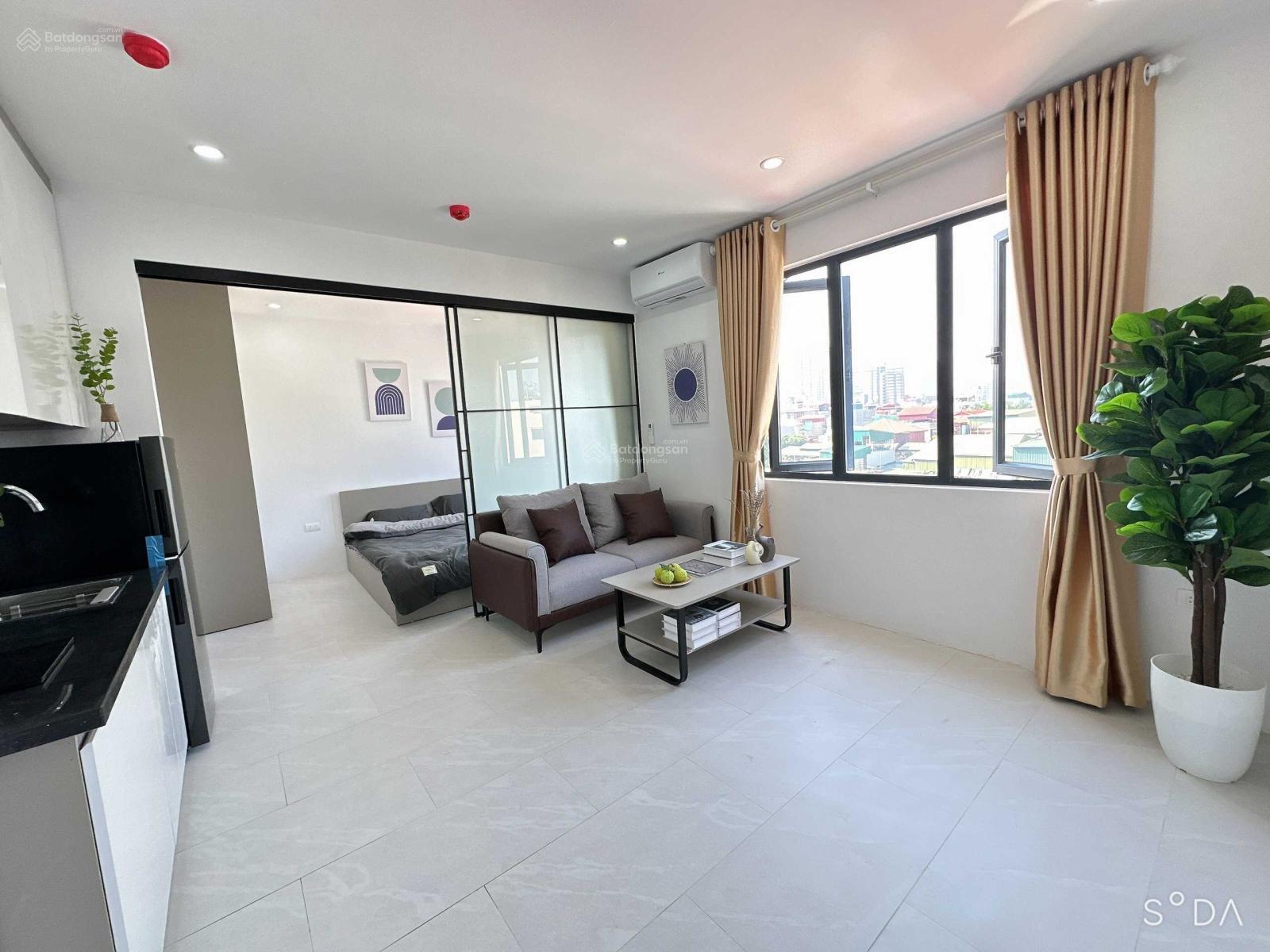 Căn hộ Giang Văn Minh, Ba Đình 40m² - Full nội thất cao cấp!