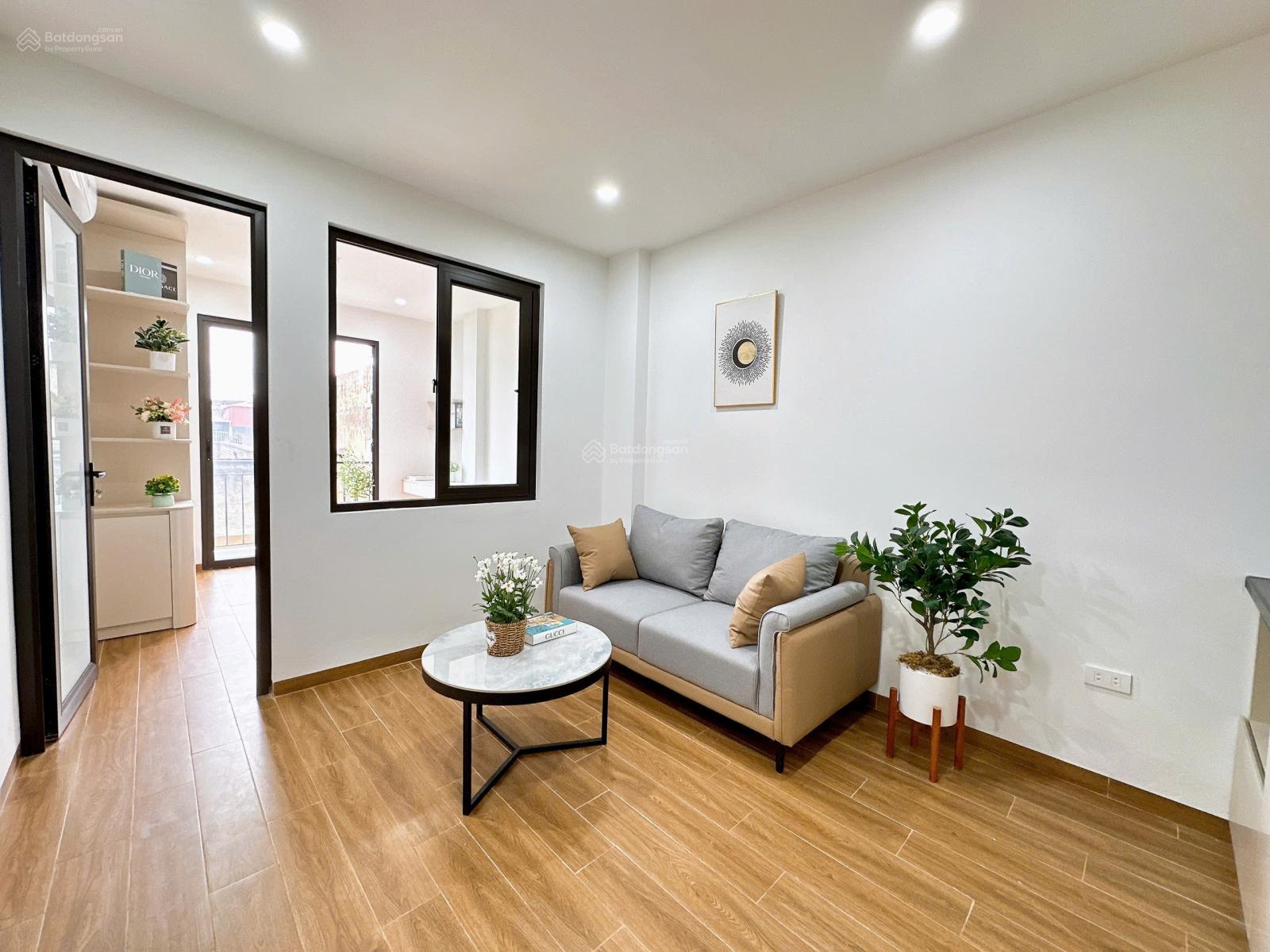 Cho thuê căn hộ 1N1K 35m² Tây Sơn, Đống Đa - Sẵn Sàng Ở Ngay!