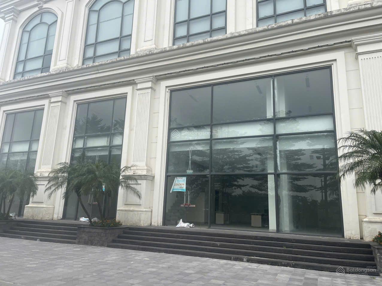 Shophouse Sunshine Golden River 150m² – Vị trí đắc địa, kinh doanh ngay!